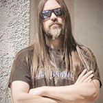 Dimitris Slatan Petrakis - Altars of Metal