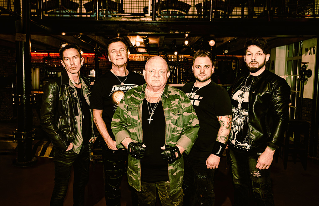 Udo Dirkschneider special best of Accept set