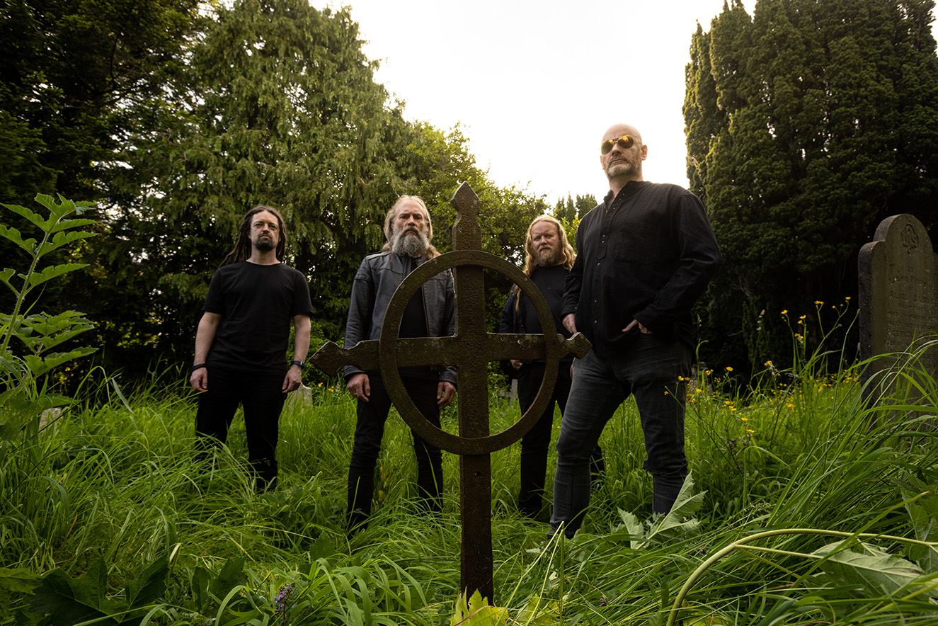 Primordial live στο Rock Hard Festival Greece 2026