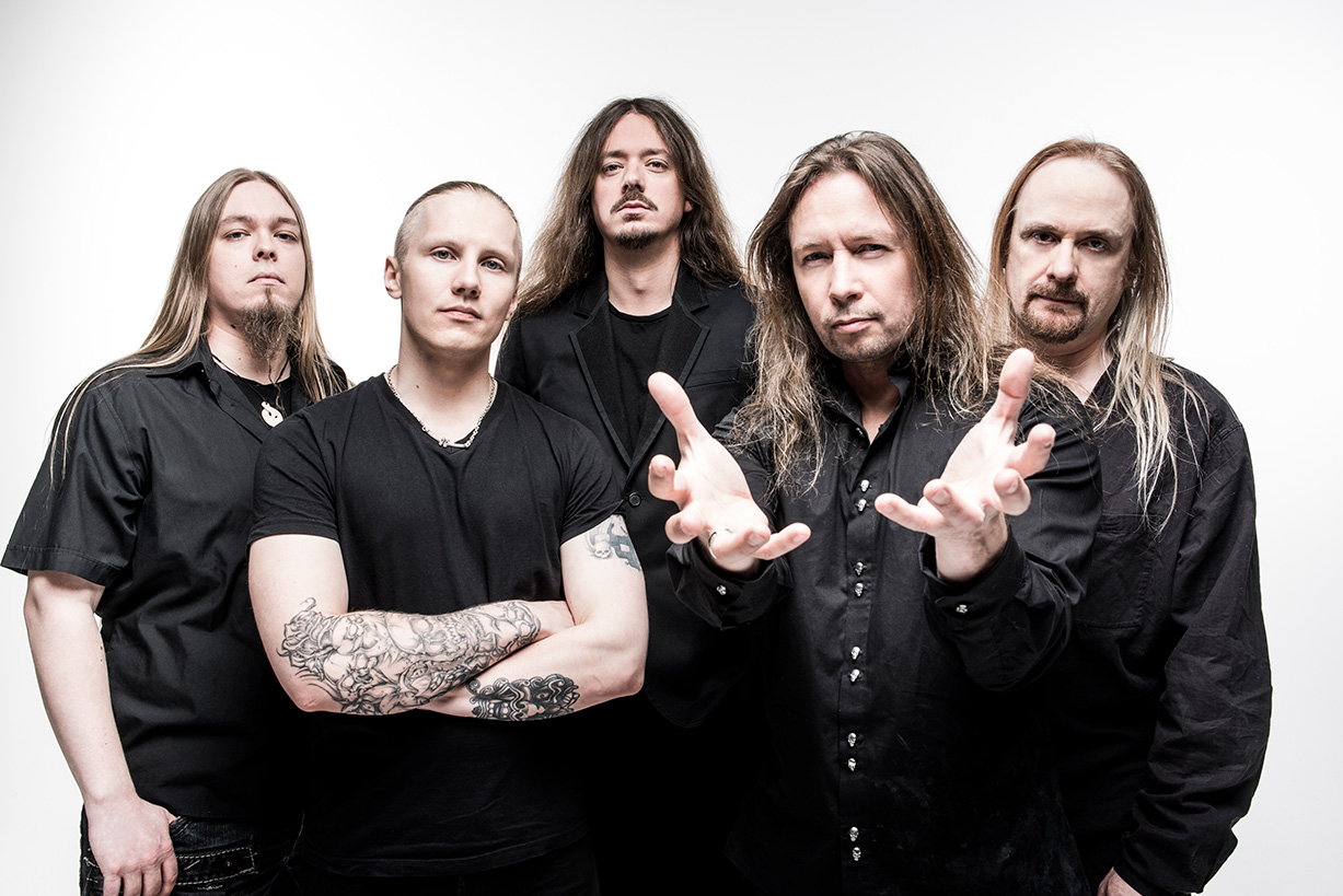 Stratovarius special 1990s set στο Rock Hard Festival Greece 2026