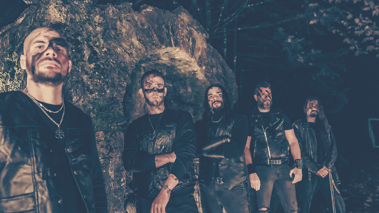 Triumpher ελληνικό epic heavy metal