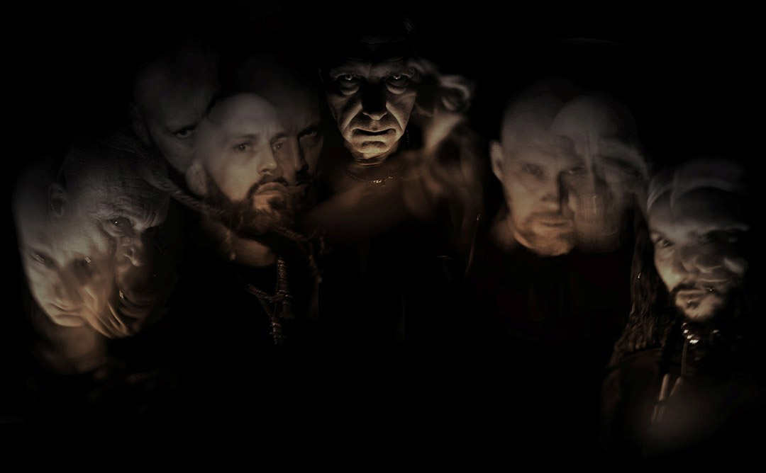 Οι Mayhem σε επίσημη προωθητική φωτογραφία για την περίοδο Liturgy of Death